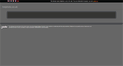 Desktop Screenshot of helphols.co.uk